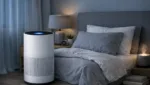 Luftreiniger fuer Schlafzimmer: Kaufkriterien fuer ruhige Nachtruhe