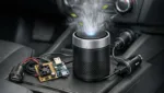 Mini-DIY-Luftreiniger fürs Auto: kompakt & mobil