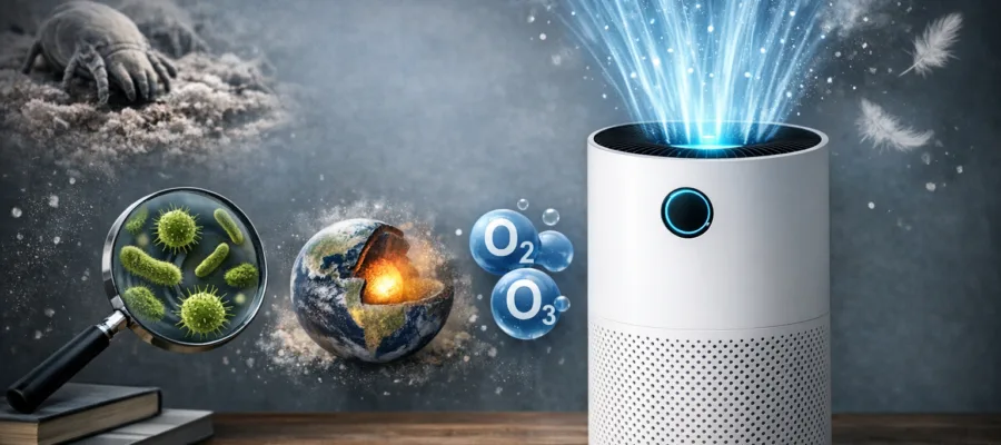 Unerwartete Fakten ueber Luftreiniger, die Sie verblueffen werden