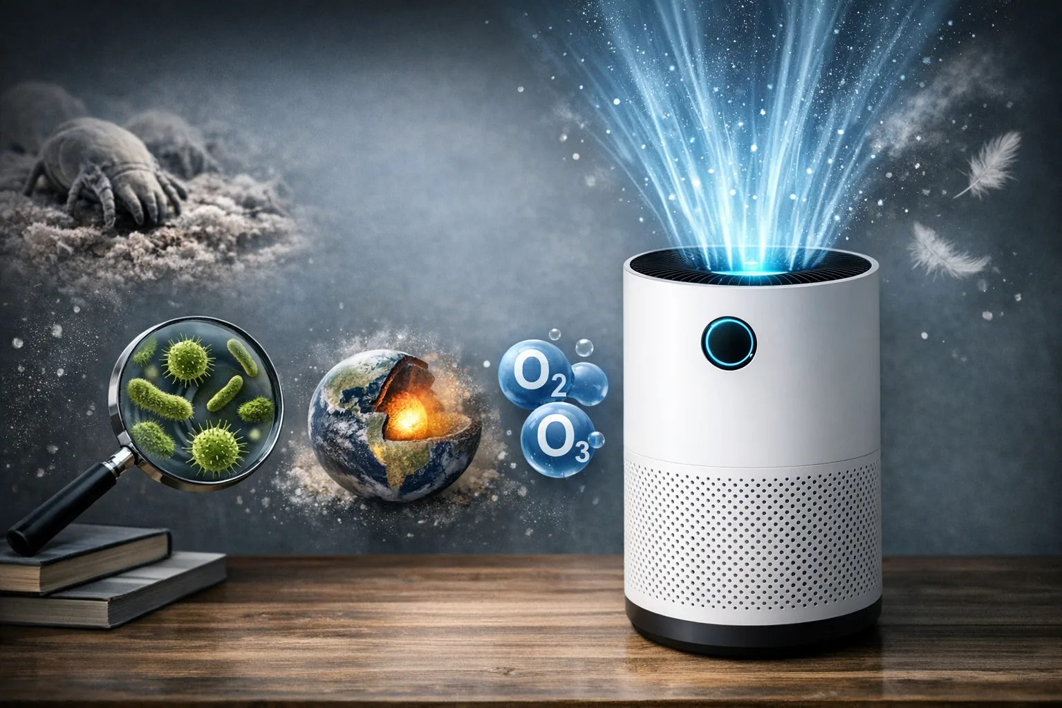 Unerwartete Fakten ueber Luftreiniger, die Sie verblueffen werden