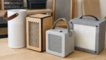 Transportable DIY Luftreiniger: Gehaeusekonzepte und Trageoptionen